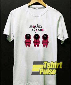Squid Game K-Drama shirt