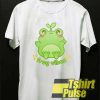 Frog Vibes Froggycrossing Merch Shirt
