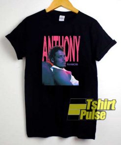 Vintage Anthony Ramos Merch T-shirt