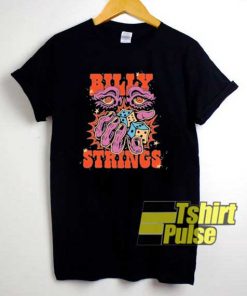 Billy Strings Merch Diceman T-shirt