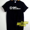 Cdnthe3rd Merch Op Academy T-shirt