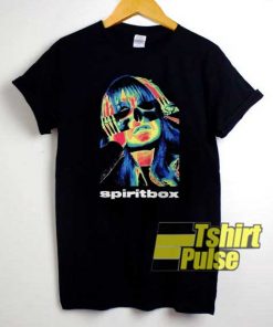 Spiritbox Merch Art Graphic T-shirt