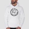 Dwight the Office White Claw Hoodie
