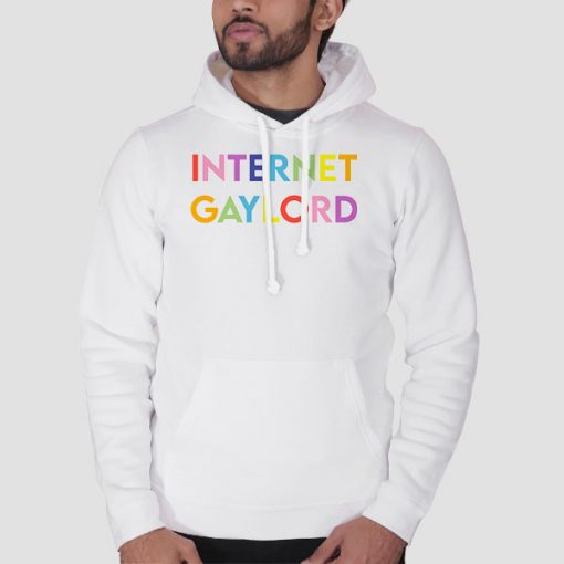 Internet Gaylord Imallexx Merch Hoodie