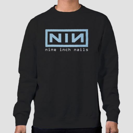 Vintage Nine Inch Nails Sweatshirt