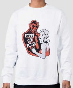 Empyre Love Is Lost Sweatshirt