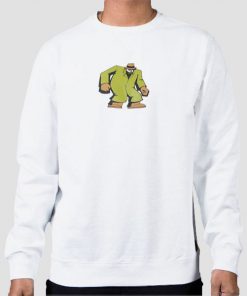 Madvillain Vintage Mf Doom Sweatshirt