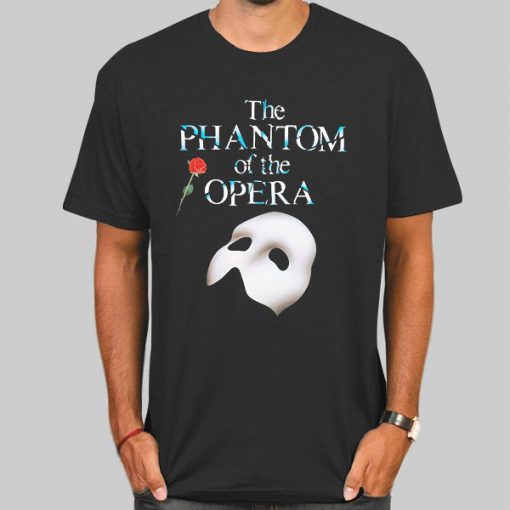 90s Phantom of the Opera Shirt