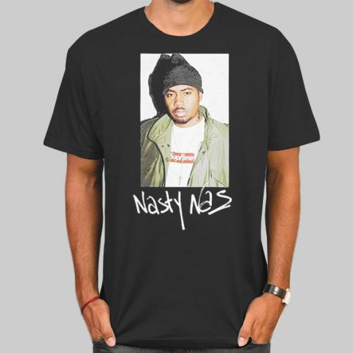 Nasty Nas T-Shirt