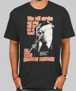 The Movie Texas Chainsaw Massacre Shirt