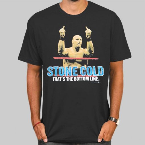 Vintage 1998 Stone Cold Steve Austin Shirt
