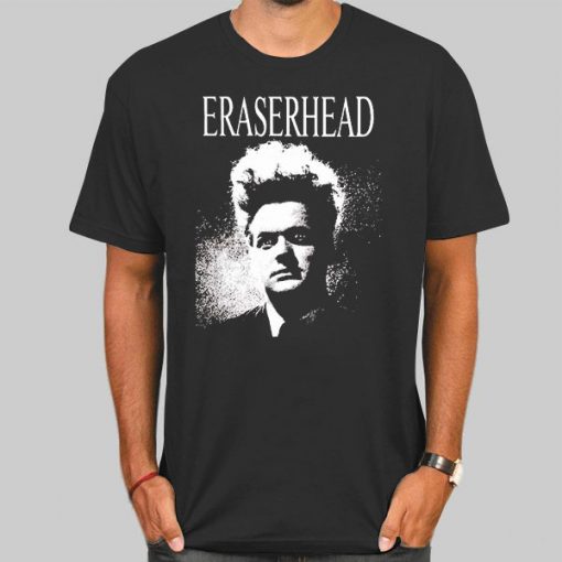 Vintage Horror Movie 80s Eraserhead T Shirt