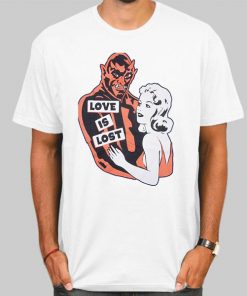 Empyre Love Is Lost Shirt