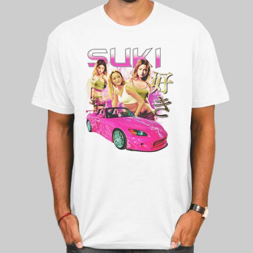 Suki 90s Vintage Fast and Furious Shirt