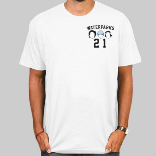 Waterparks 21 Questions T Shirt