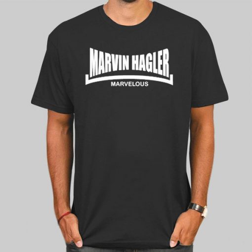 Marvelous Marvin Hagler Shirt
