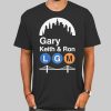 Match Your Personal Gary Keith and Ron Shirt