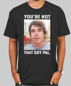 Meme Youre Not That Guy Pal Context T Shirt