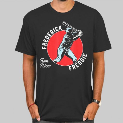 Obvious From Rizzo Frederick Freddie T Shirt