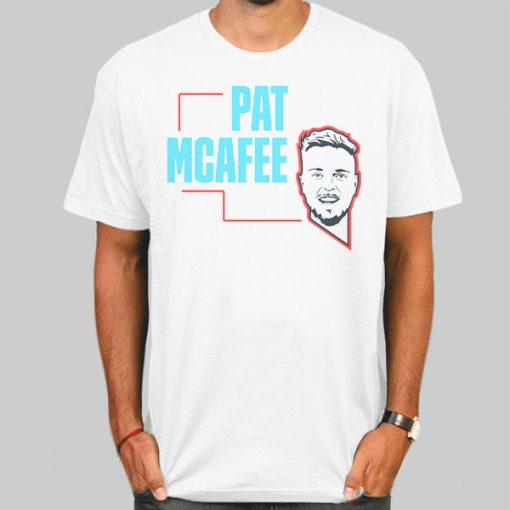 Pat Mcafee Store Daily Show Shirt