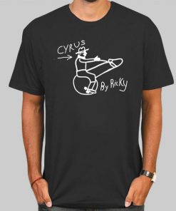 Ricky Cyrus Trailer Park Boys Shirt
