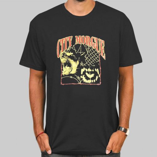 City Morgue Zillakami Shirt