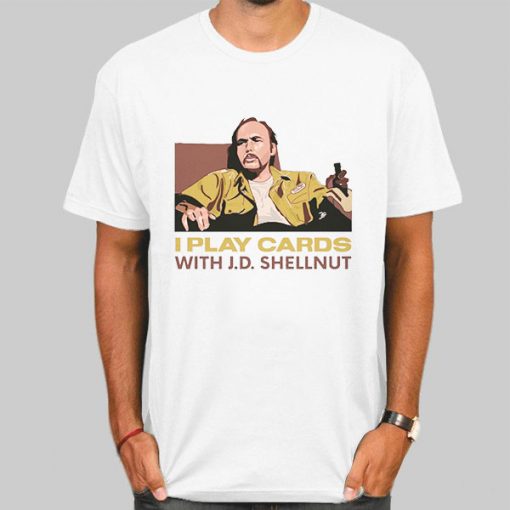 Billy Bob Thornton Sling Blade Shirt