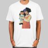 Couch Halloween Loonette the Clown Shirt