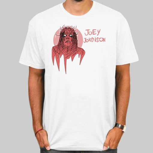 Inspired Artwork Memories Joey Jordison Shirt