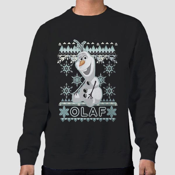 Frozen Snowman Olaf Christmas 