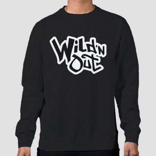 Nick Cannon Wild N out Sweatshirt