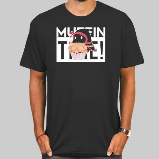 Badboyhalo Merch Muffin Time T-Shirt