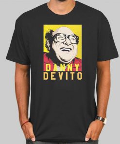 Funny Face Danny Devito Shirt