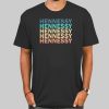 Hennything Is Possible Logo Hennessy T Shirt