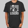 Love Legends Merle Haggard T Shirt