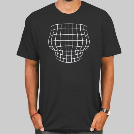 Optical Illusion Big Boob Shirt