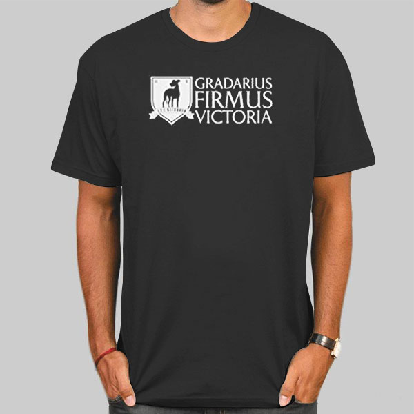 Ted Lasso AFC Richmond Logo T-Shirt - My Icon Clothing