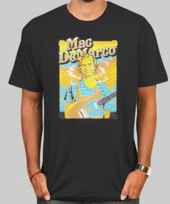 Vintage Mac Demarco Shirt