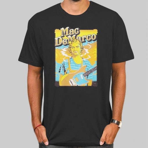 Vintage Mac Demarco Shirt