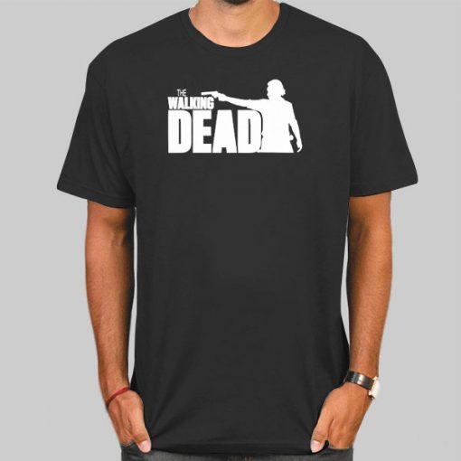 Vintage the Walking Dead T Shirt