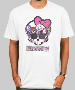 Ghoul Spirit Monster High Shirt