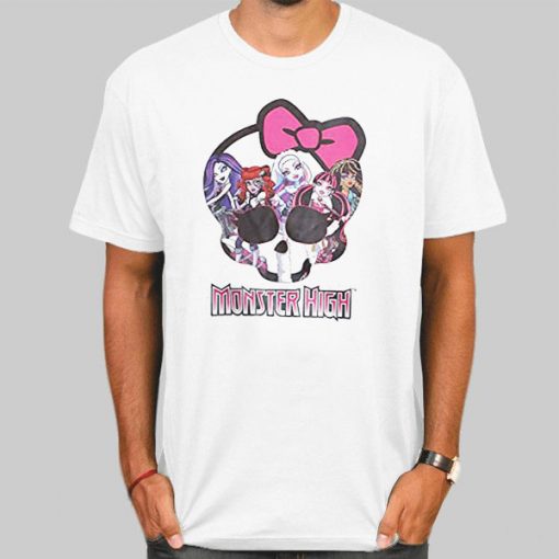Ghoul Spirit Monster High Shirt