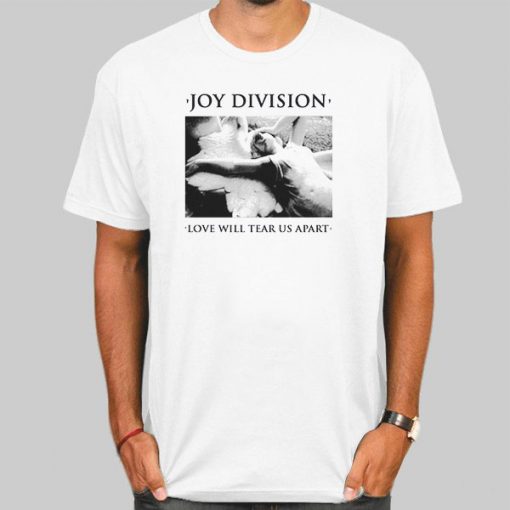 Joy Division Love Will Tear Us Apart Shirt