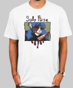 Sanity Fall Larry Sally Face Shirt