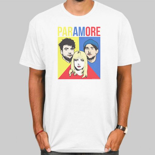 Still into You Paramore Shirt
