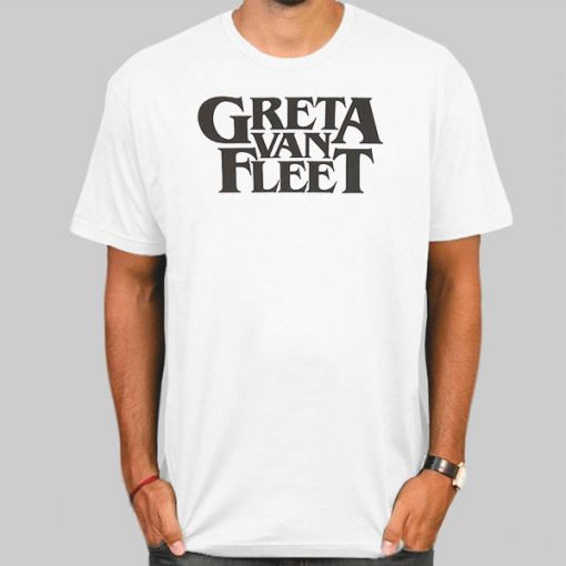 Strange Horizons Greta Van Fleet T Shirt