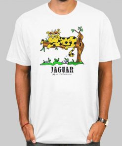 The Mountain Jaguar Shirt