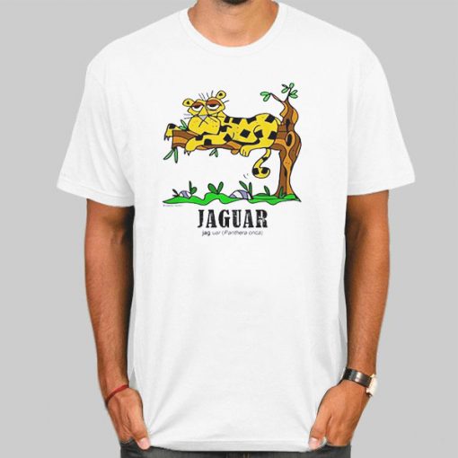 The Mountain Jaguar Shirt