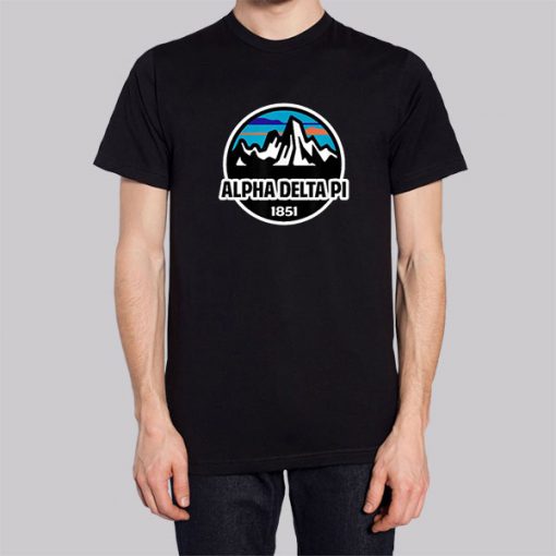 1851 Alpha Delta Pi Shirts