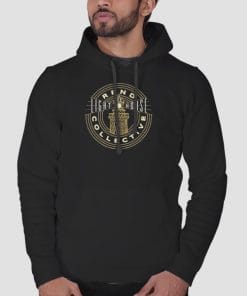 Hoodie Black Lighthouse Rend Collective